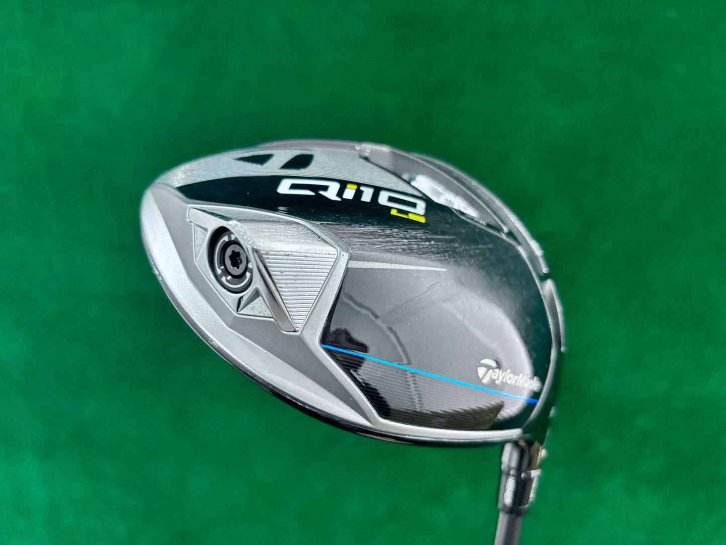 TaylorMade Qi10 LS  9° - Driver (Stiff)
