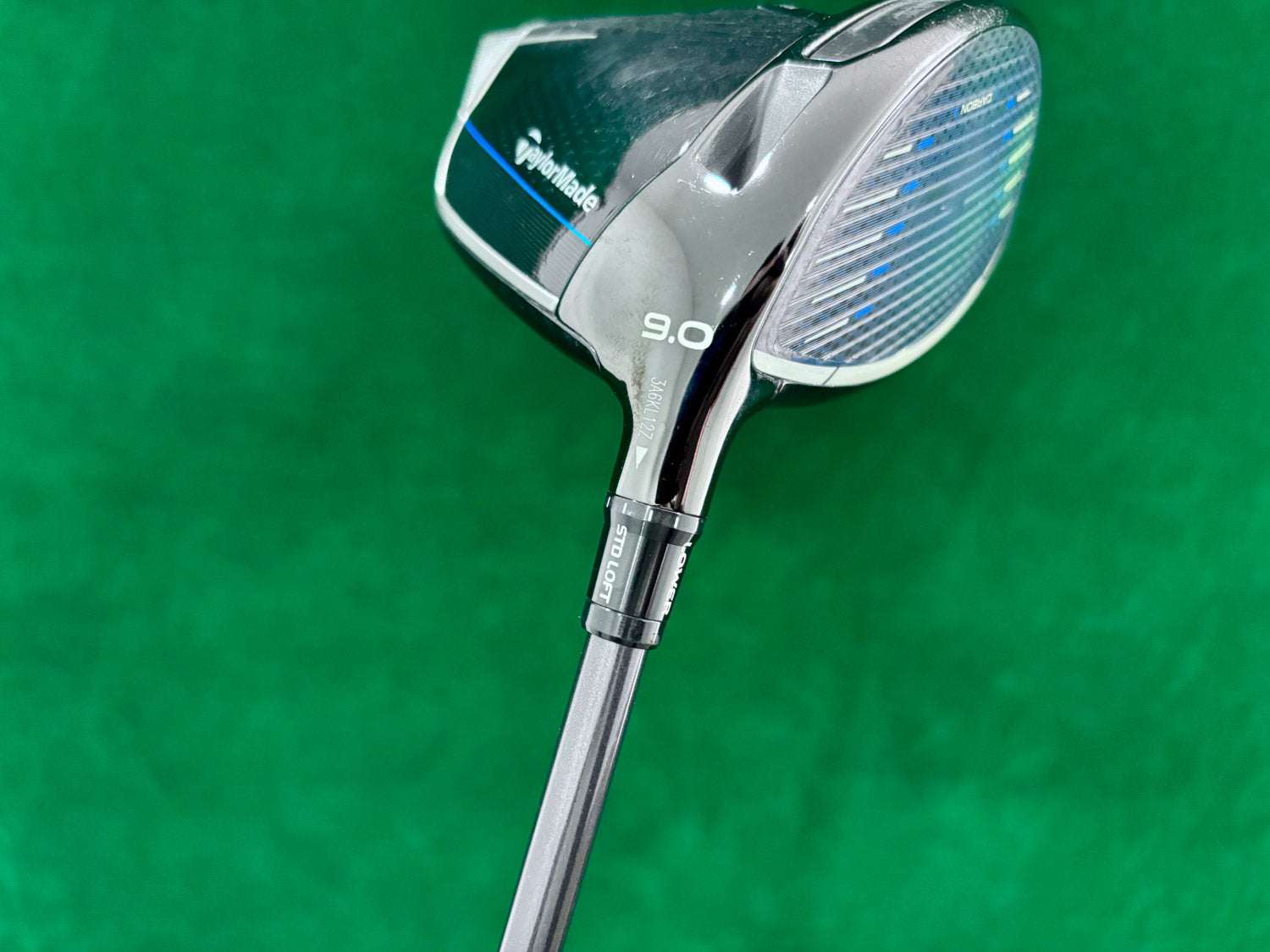 TaylorMade Qi10 LS  9° - Driver (Stiff)