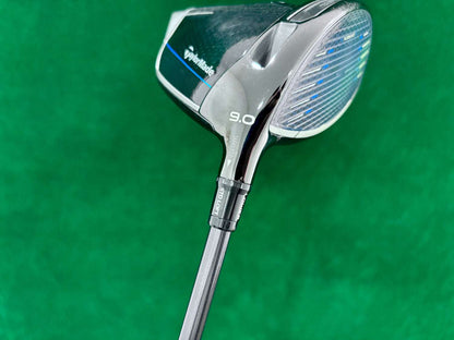 TaylorMade Qi10 LS  9° - Driver (Stiff)