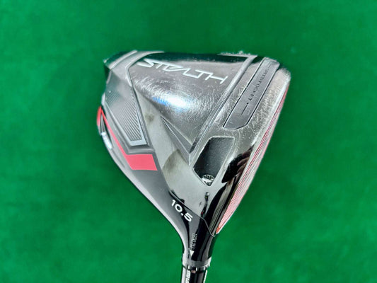 TaylorMade STEALTH 10.5° - Driver (Regular)