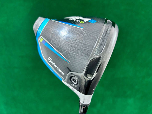 TaylorMade SIM2 MAX-D 10.5° - Driver (Stiff Regular)