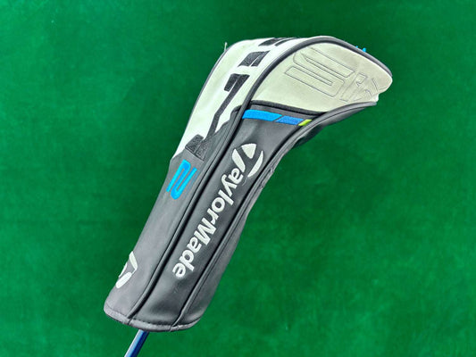 TaylorMade SIM2 MAX-D 10.5° - Driver (Stiff Regular)