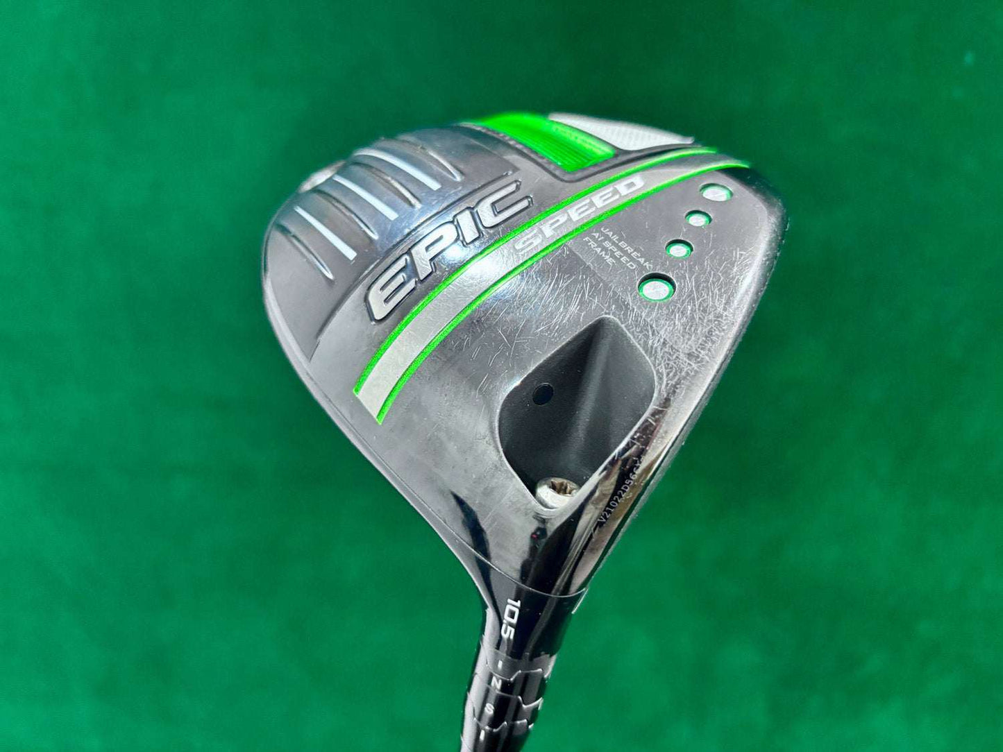 Callaway EPIC SPEED 10.5° - Driver (Stiff)