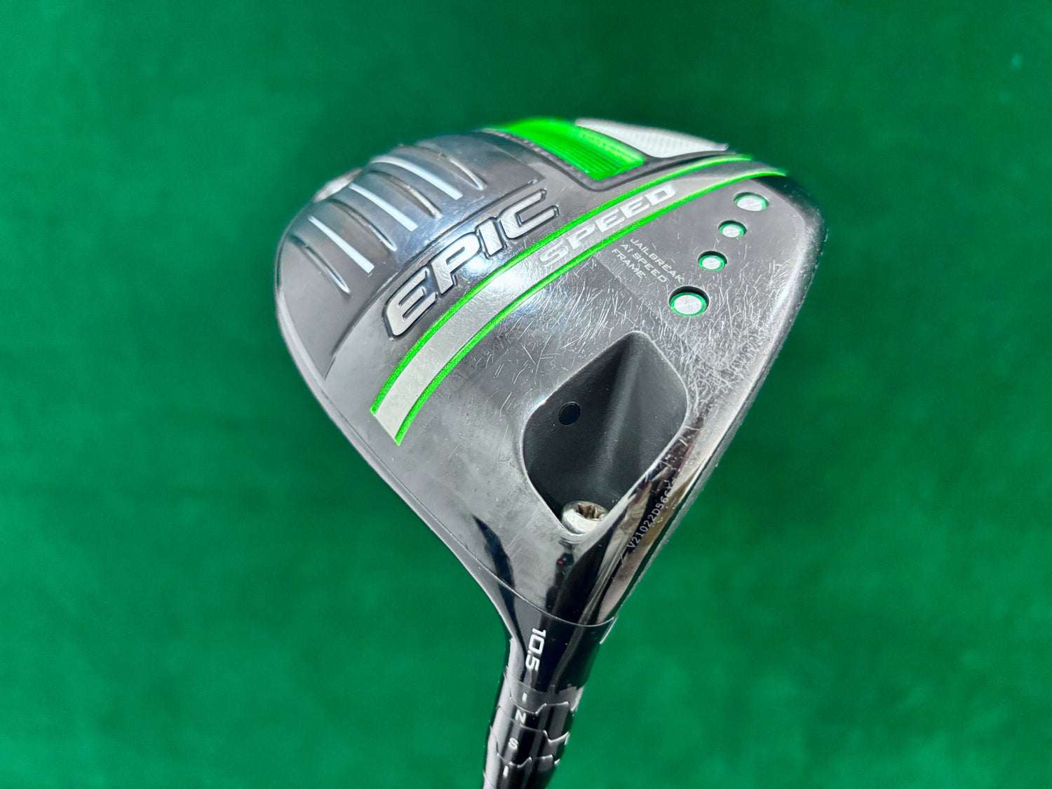 Callaway EPIC SPEED 10.5° - Driver (Stiff)