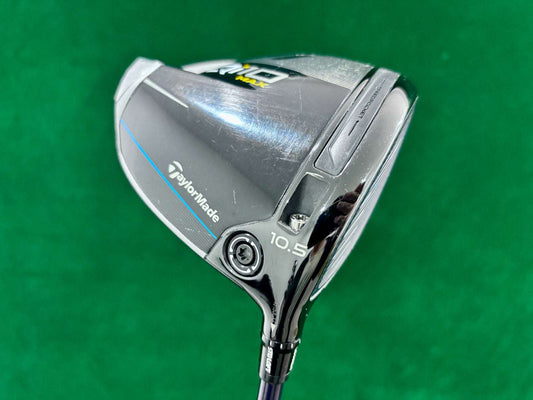 TaylorMade Qi10 MAX 10.5° - Driver (Regular)