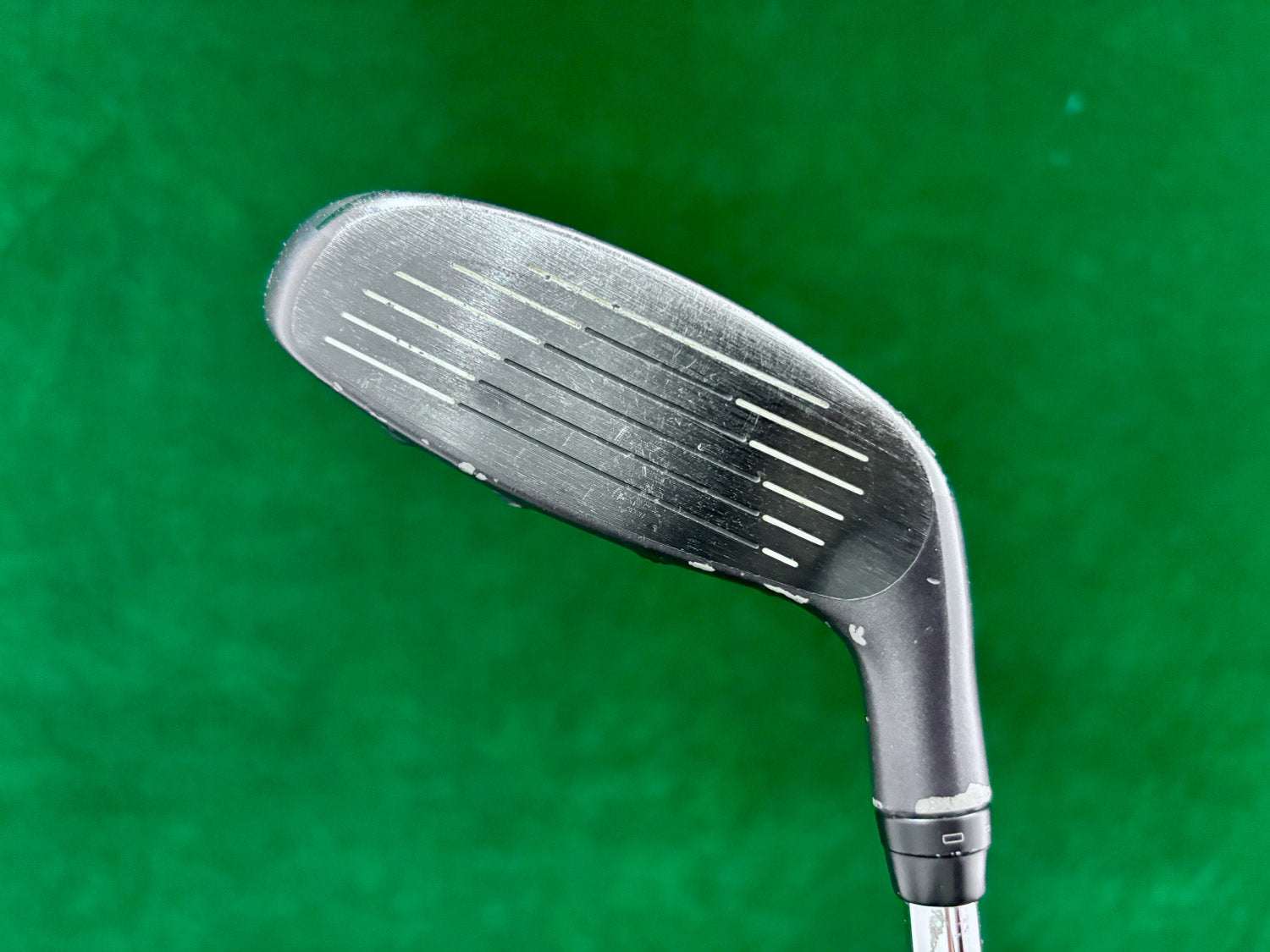 PING G410 U4 Left Hand - Hybrid (Stiff)