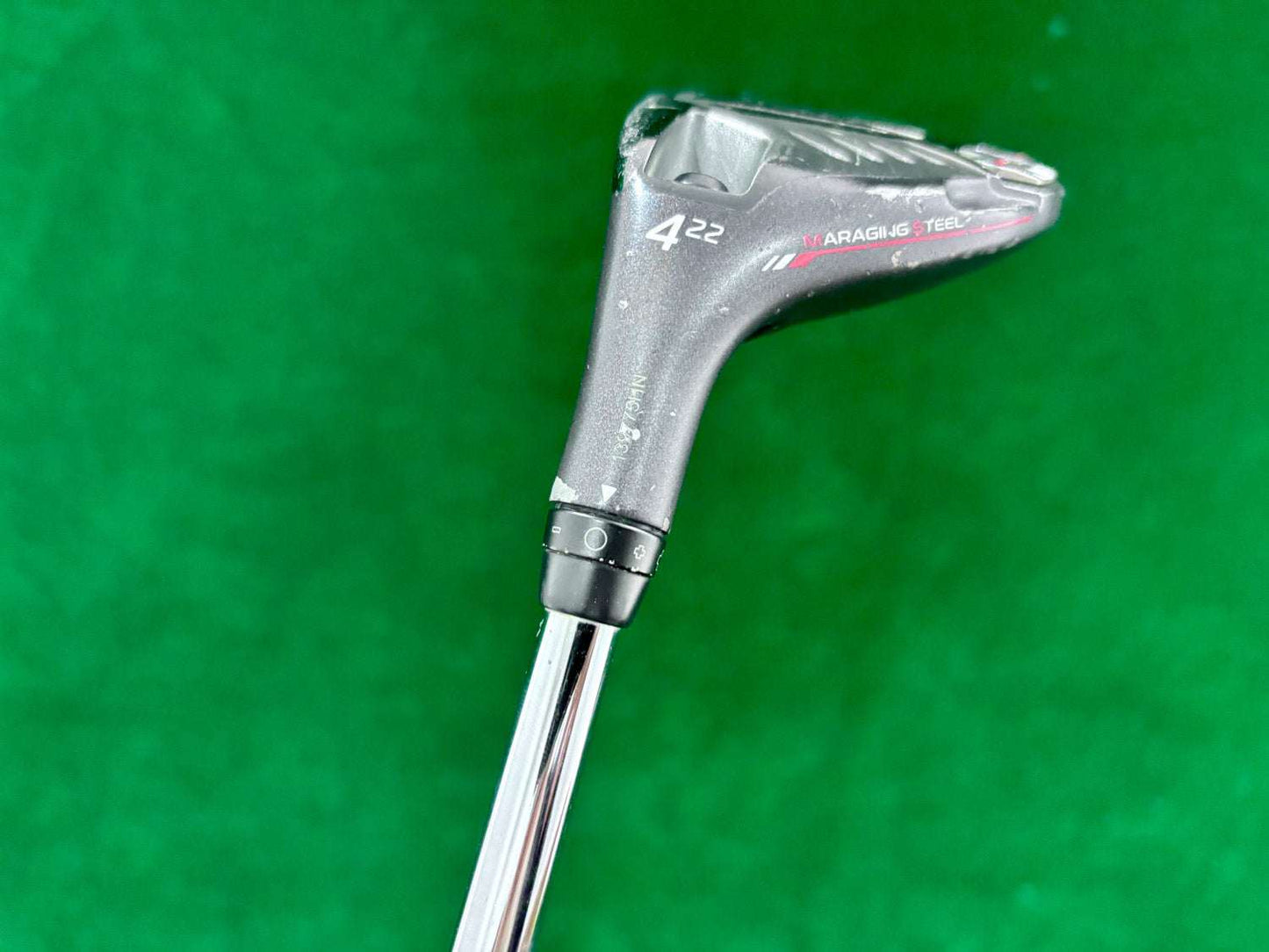 PING G410 U4 Left Hand - Hybrid (Stiff)