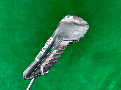PING G410 U4 Left Hand - Hybrid (Stiff)