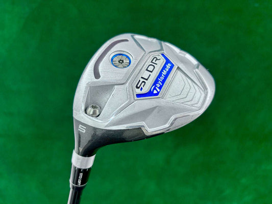 TaylorMade SLDR 5W Left Hand - Fairway Wood (Stiff Regular)