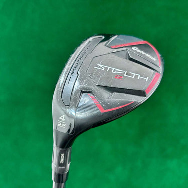 TaylorMade STEALTH2 U4 Left Hand - Hybrid (Regular)