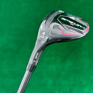 TaylorMade STEALTH2 U4 Left Hand - Hybrid (Regular)