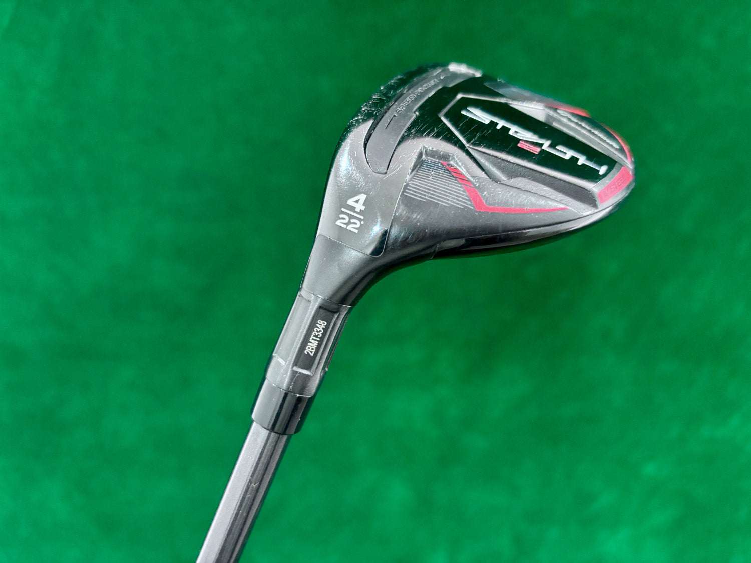 TaylorMade STEALTH2 U4 Left Hand - Hybrid (Regular)