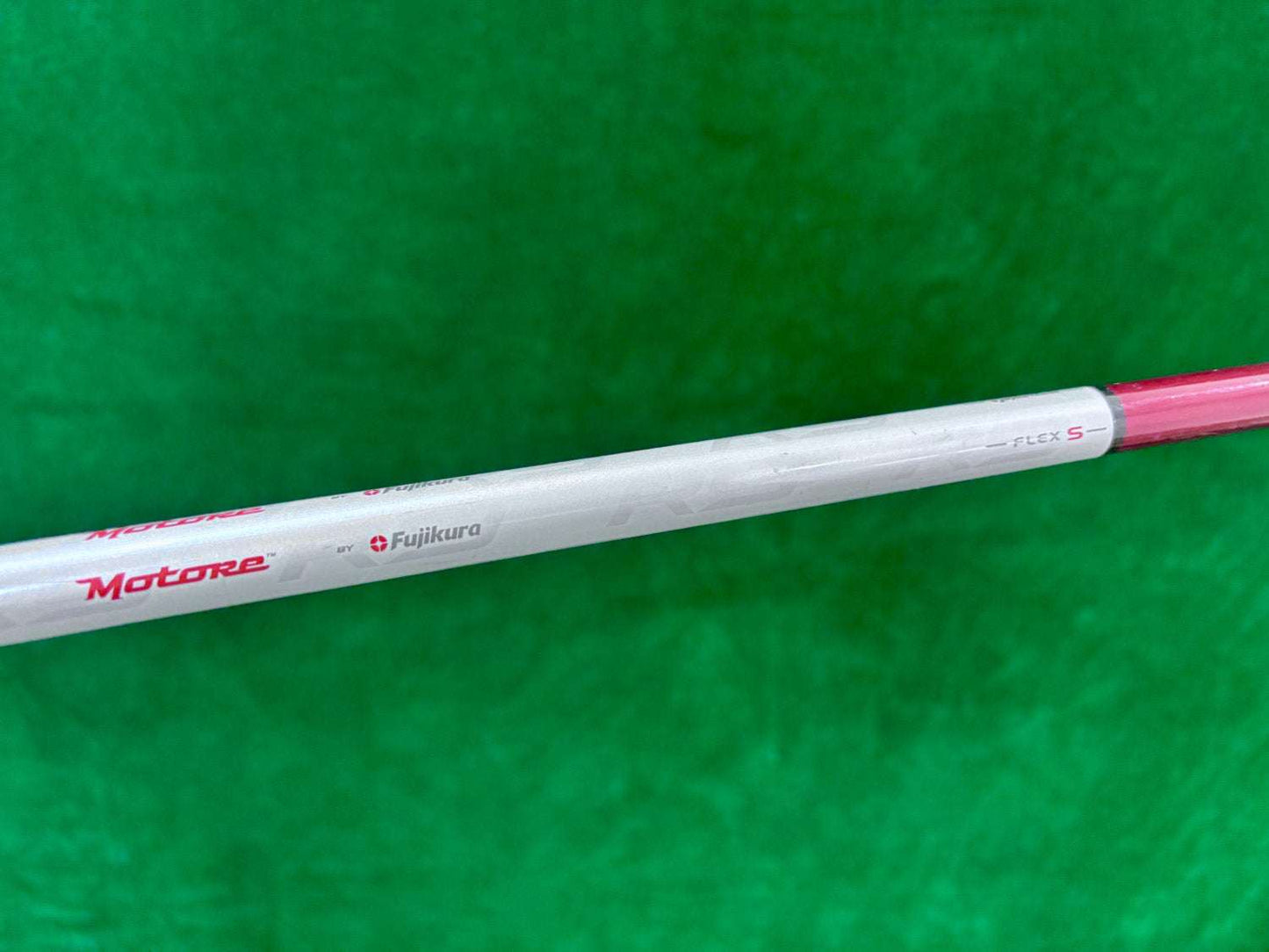 TaylorMade R9 3W(15°) Left Hand - Fairway Wood (Stiff)