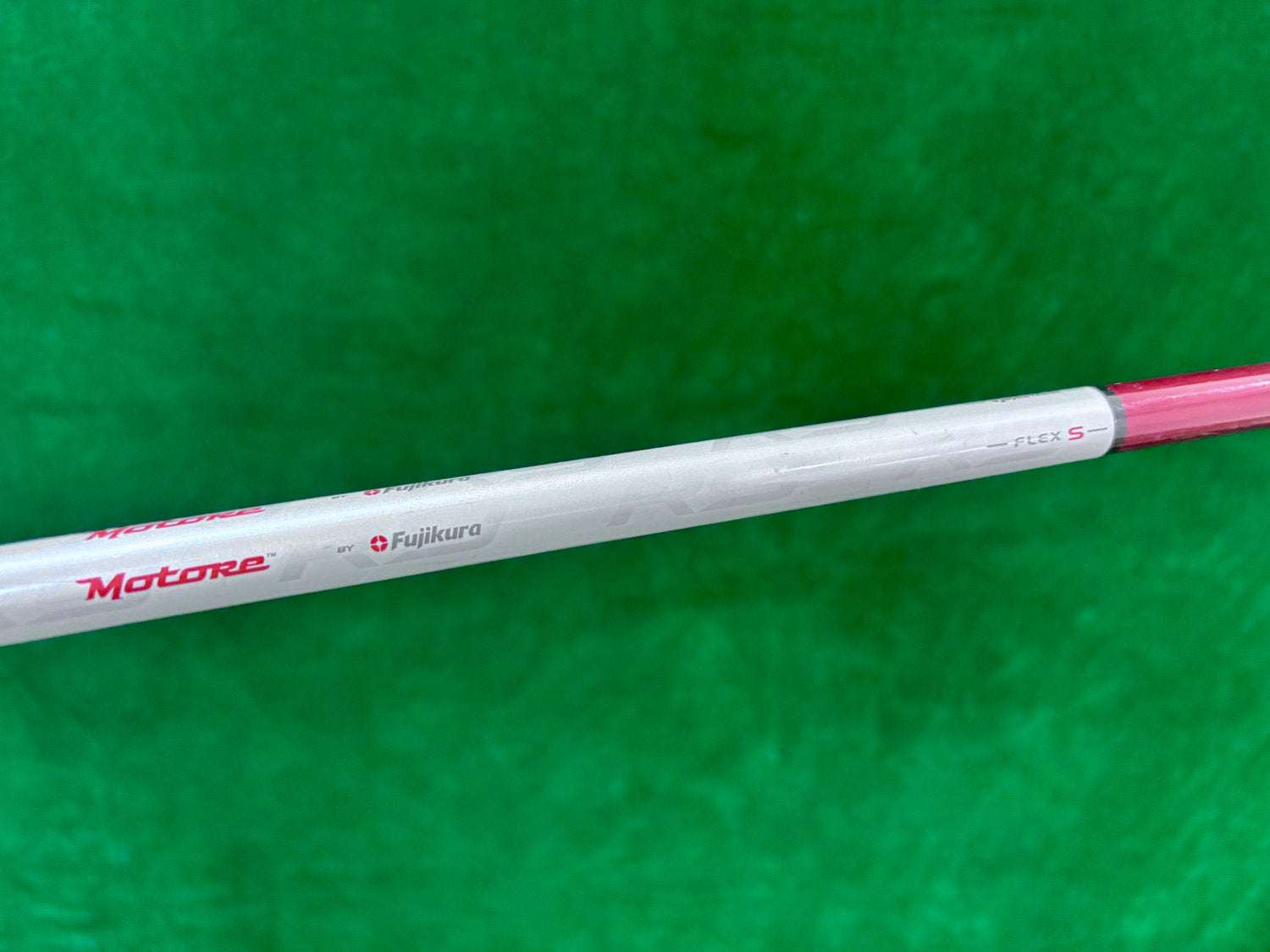 TaylorMade R9 3W(15°) Left Hand - Fairway Wood (Stiff)