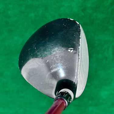TaylorMade R9 3W(15°) Left Hand - Fairway Wood (Stiff)