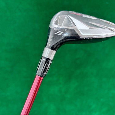 TaylorMade R9 3W(15°) Left Hand - Fairway Wood (Stiff)