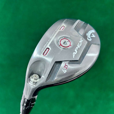 Callaway APEX(2021) U4 Left Hand - Hybrid (Stiff Regular)