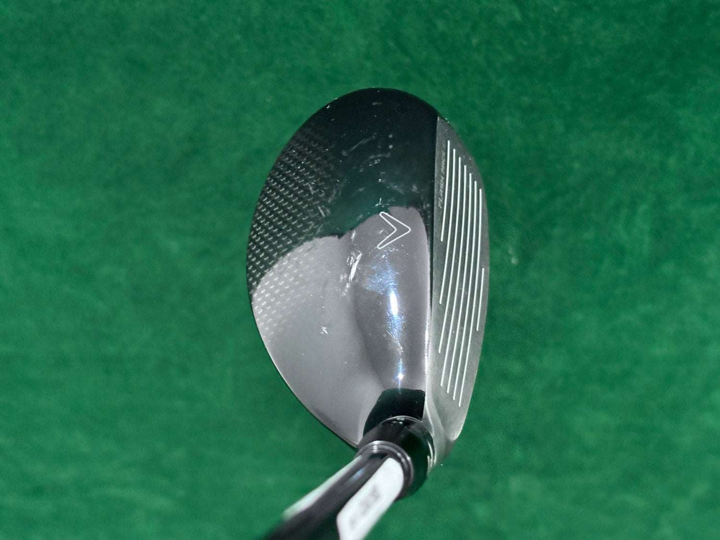 Callaway APEX(2021) U4 Left Hand - Hybrid (Stiff Regular)