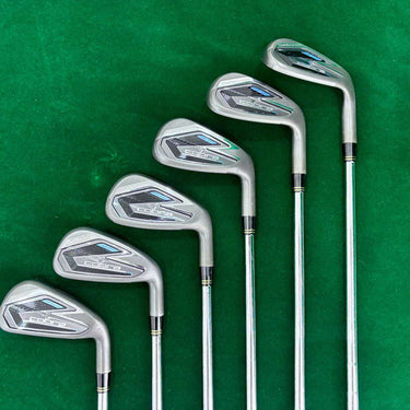 Cobra Dark Speed 6-PW + SW - Iron Set (Regular)