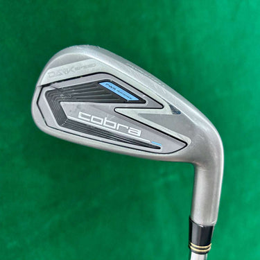 Cobra Dark Speed 6-PW + SW - Iron Set (Regular)