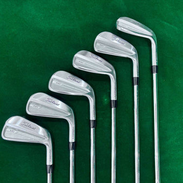 Titleist T100 (2023) 5-PW - Iron Set (Stiff)