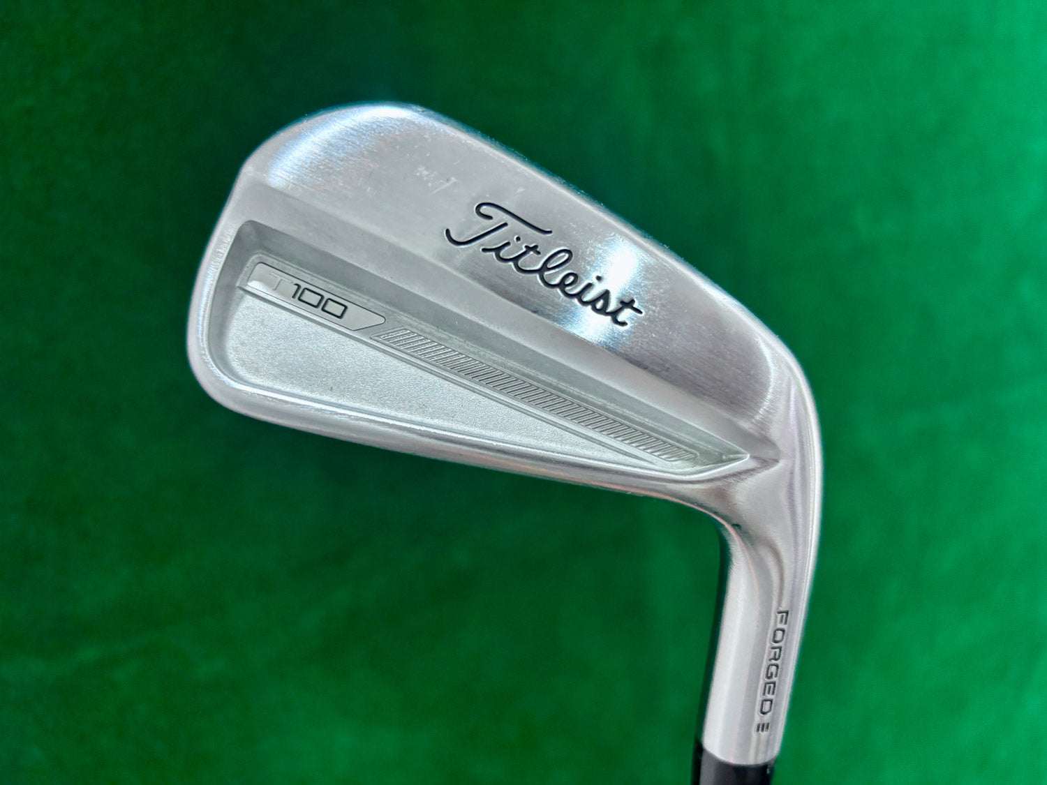Titleist T100 (2023) 5-PW - Iron Set (Stiff)