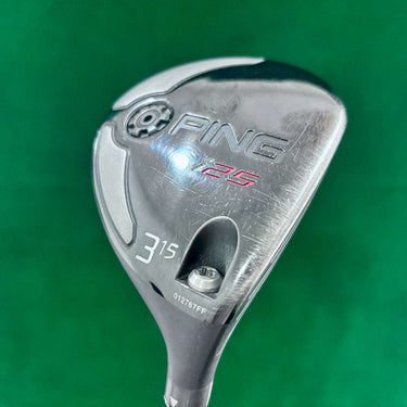 PING i25 3W - Fairway Wood (Stiff)