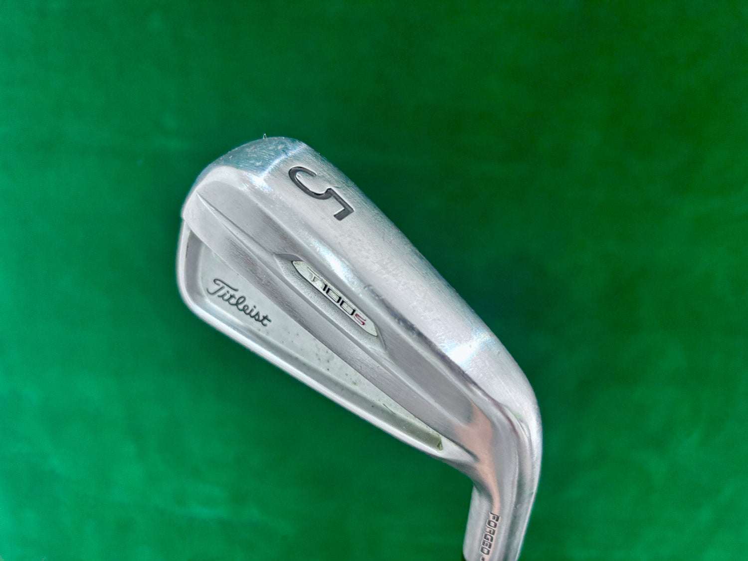 Titleist T100S 5 Iron (X-Stiff)