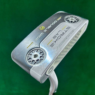Odyssey Stroke Lab Double Wide 35in - Putter