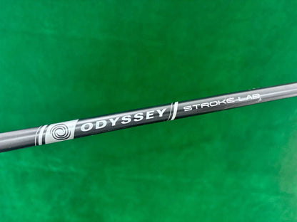 Odyssey Stroke Lab Double Wide 35in - Putter