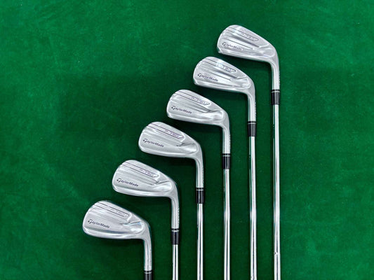 TaylorMade P790 5-PW - Iron Set (Stiff)