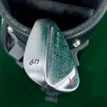 TaylorMade Milled Grind 2 60°/10° - Wedge (Stiff)