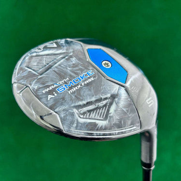 Callaway PARADYM Ai SMOKE MAX FAST 5W - Fairway Wood (Stiff)