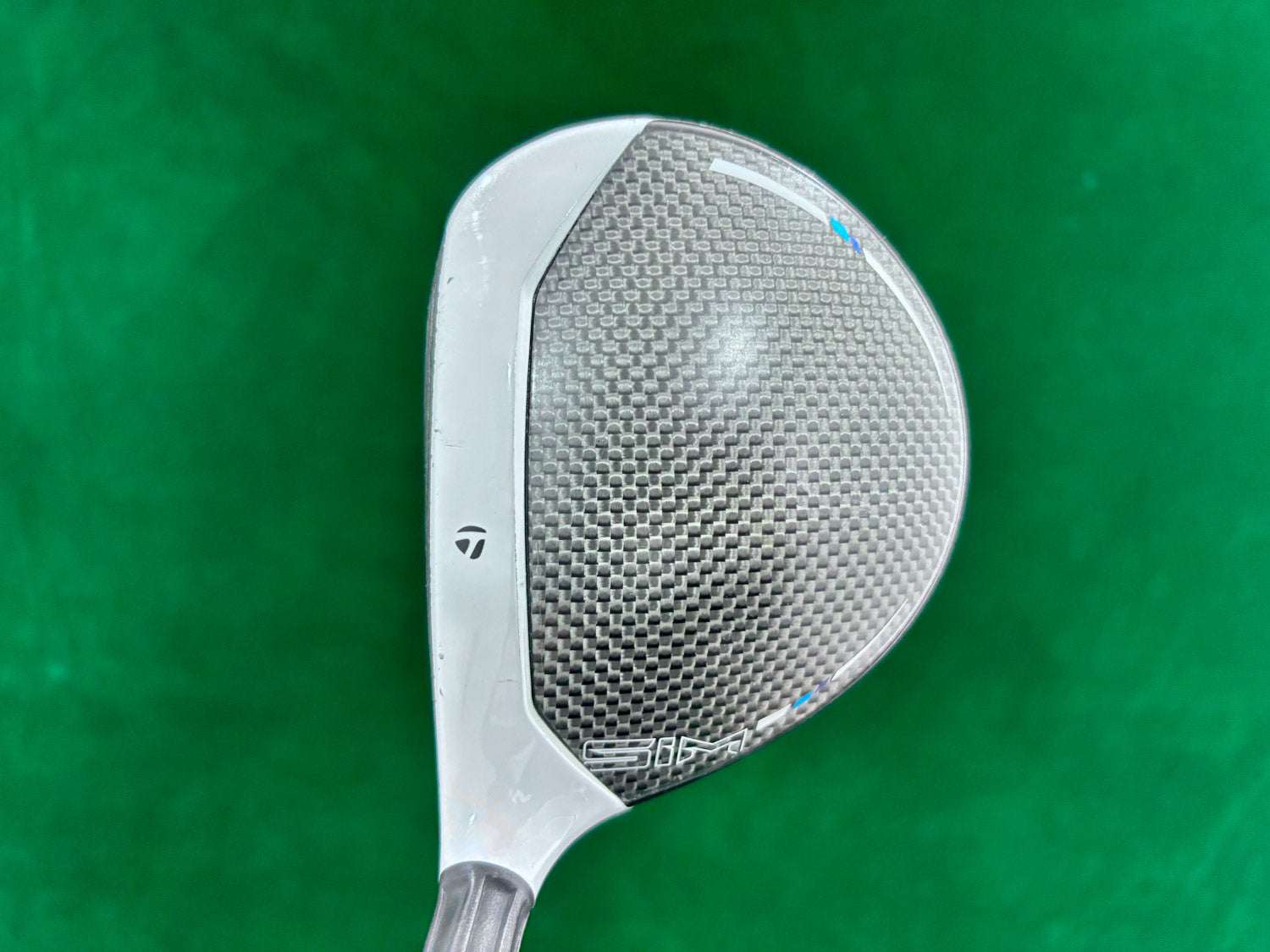 TaylorMade SIM MAX 5W - Fairway Wood (Regular)