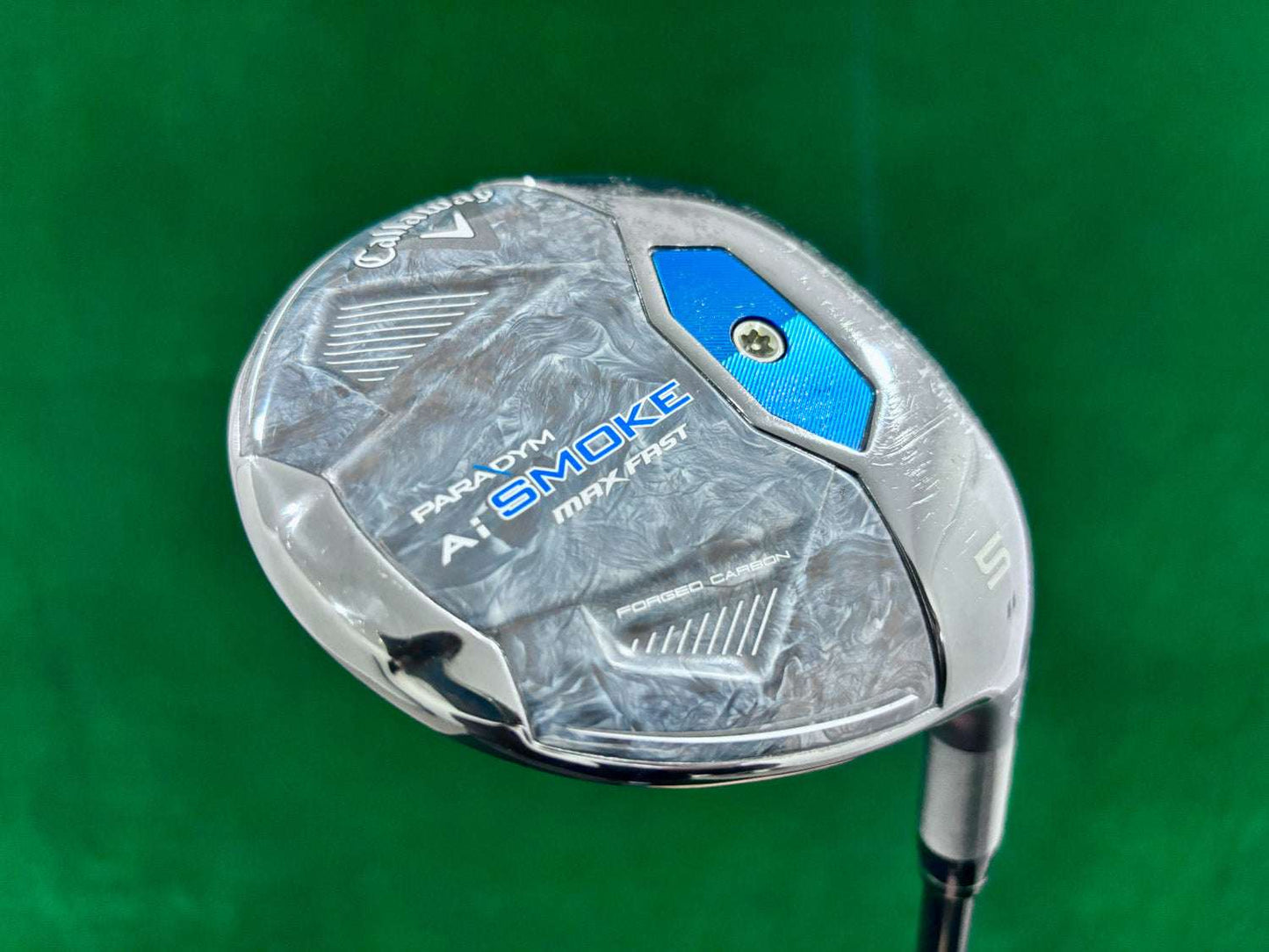Callaway PARADYM Ai SMOKE MAX FAST 5W - Fairway Wood (Regular)