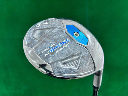 Callaway PARADYM Ai SMOKE MAX FAST 5W - Fairway Wood (Regular)