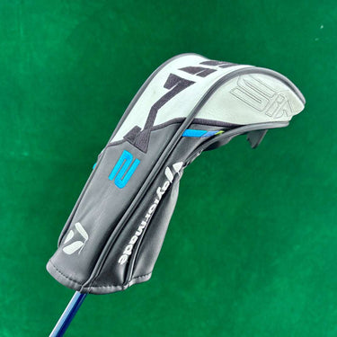TaylorMade SIM2 MAX-D 3W - Fairway Wood (Stiff)