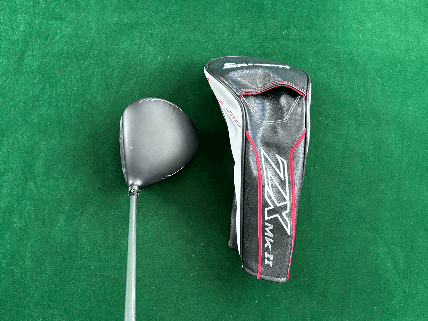 SRIXON ZX5 Mk II 10.5° - Driver (Stiff Regular)
