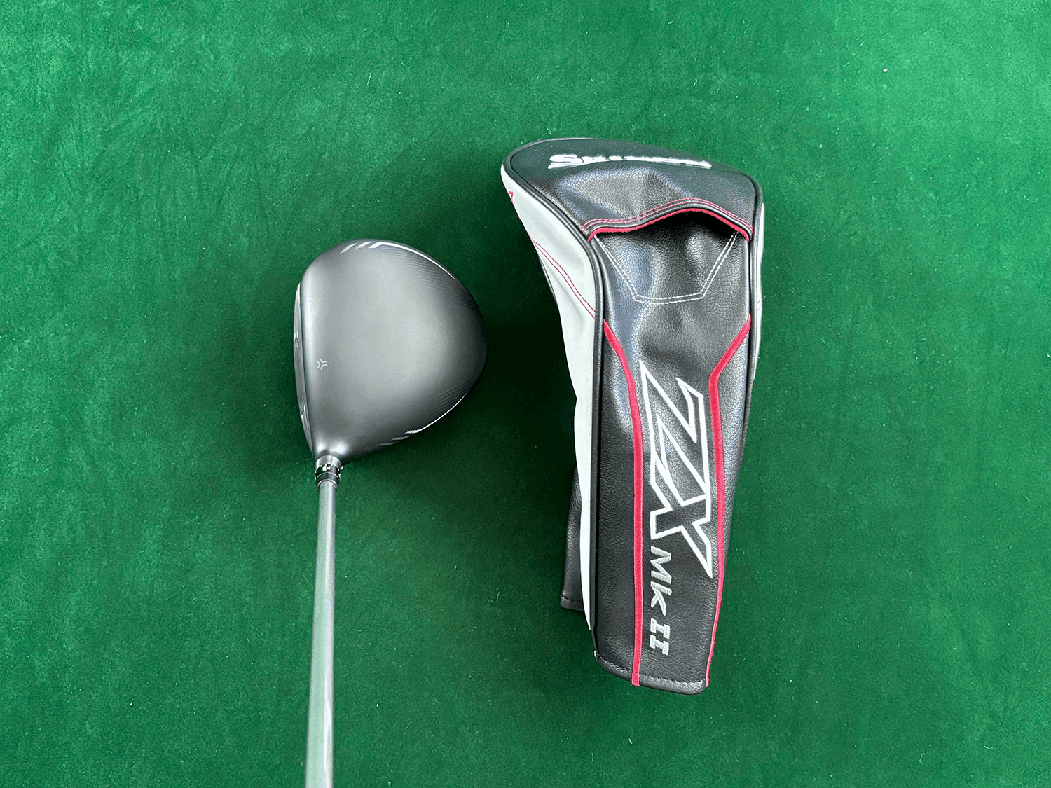 SRIXON ZX5 Mk II 10.5° - Driver (Stiff Regular)