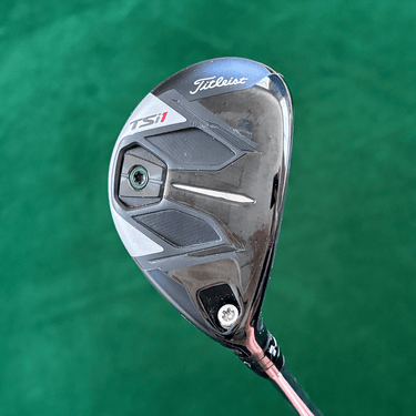 Titleist TSi1 23° - Hybrid (Stiff)