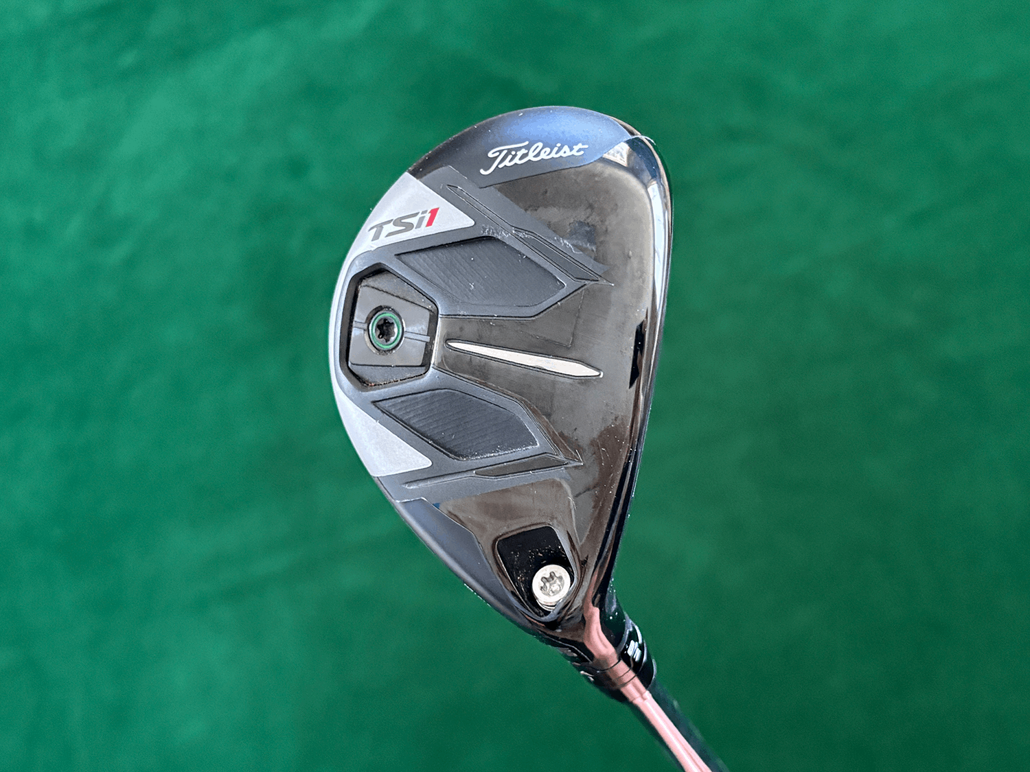 Titleist TSi1 23° - Hybrid (Stiff)