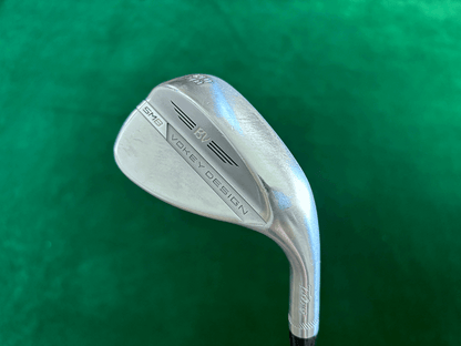 Titleist VOKEY SPIN MILLED SM8 Chrome 58°/14°K - Wedge (Stiff)