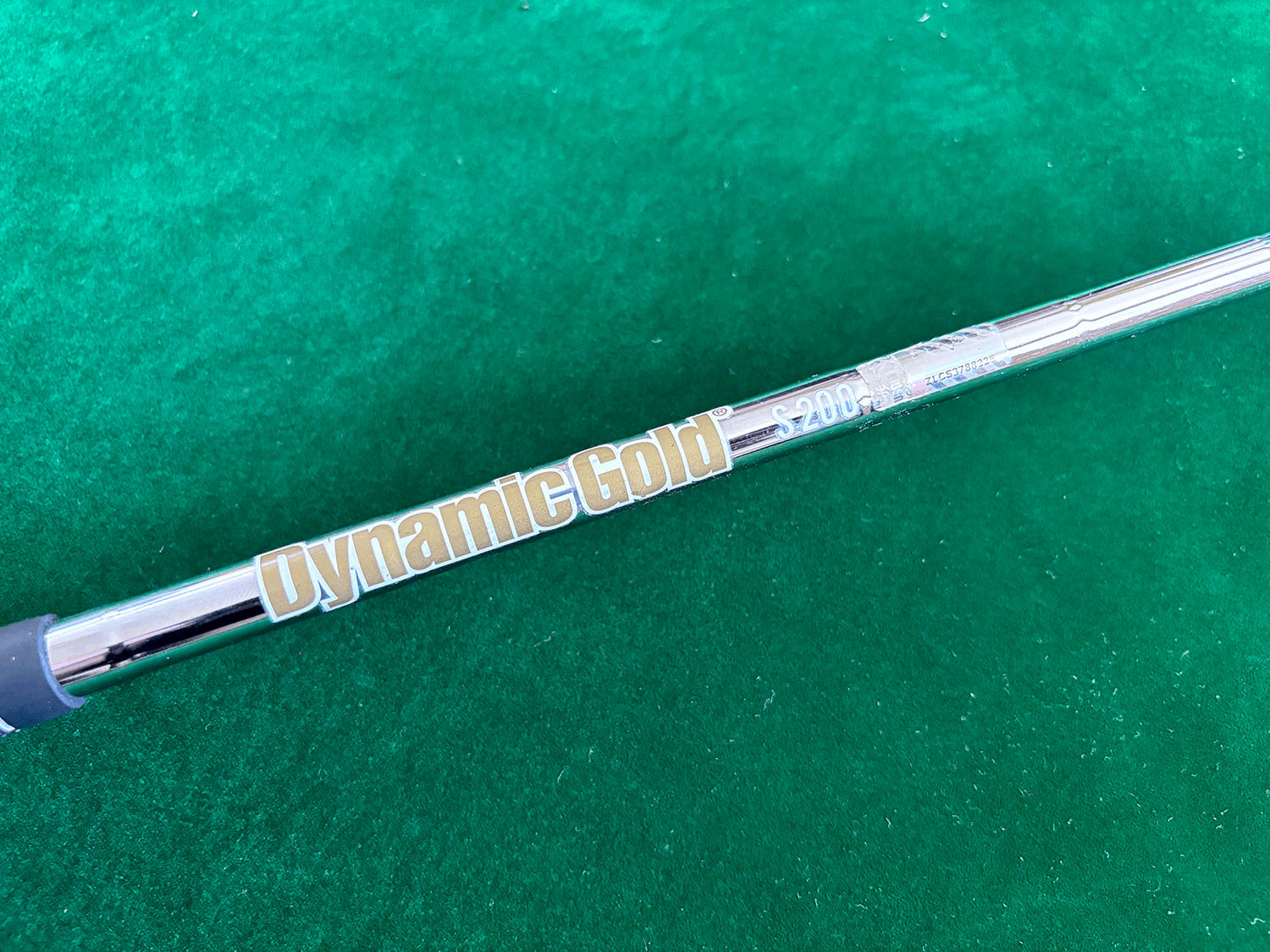 Callaway JAWS FORGED Chrome 58°/10° - Wedge (Stiff)