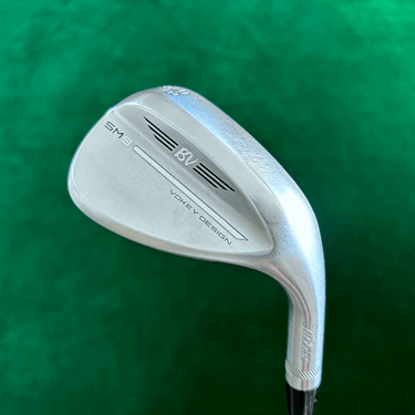 Titleist VOKEY SPIN MILLED SM9 Chrome 58°/10°S - Wedge (Stiff)