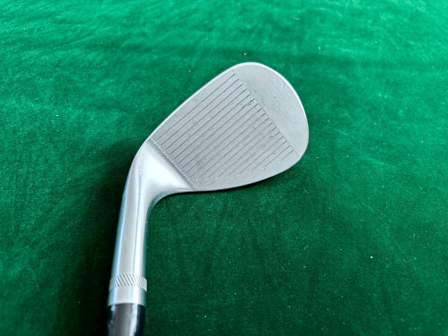 Titleist VOKEY SPIN MILLED SM9 Chrome 58°/10°S - Wedge (Stiff)