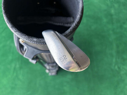 Titleist VOKEY SPIN MILLED SM8 Chrome 52°/12°F - Gap Wedge (Stiff)