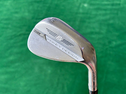 Titleist VOKEY SPIN MILLED SM8 Chrome 50°/08° - Gap Wedge (Stiff)
