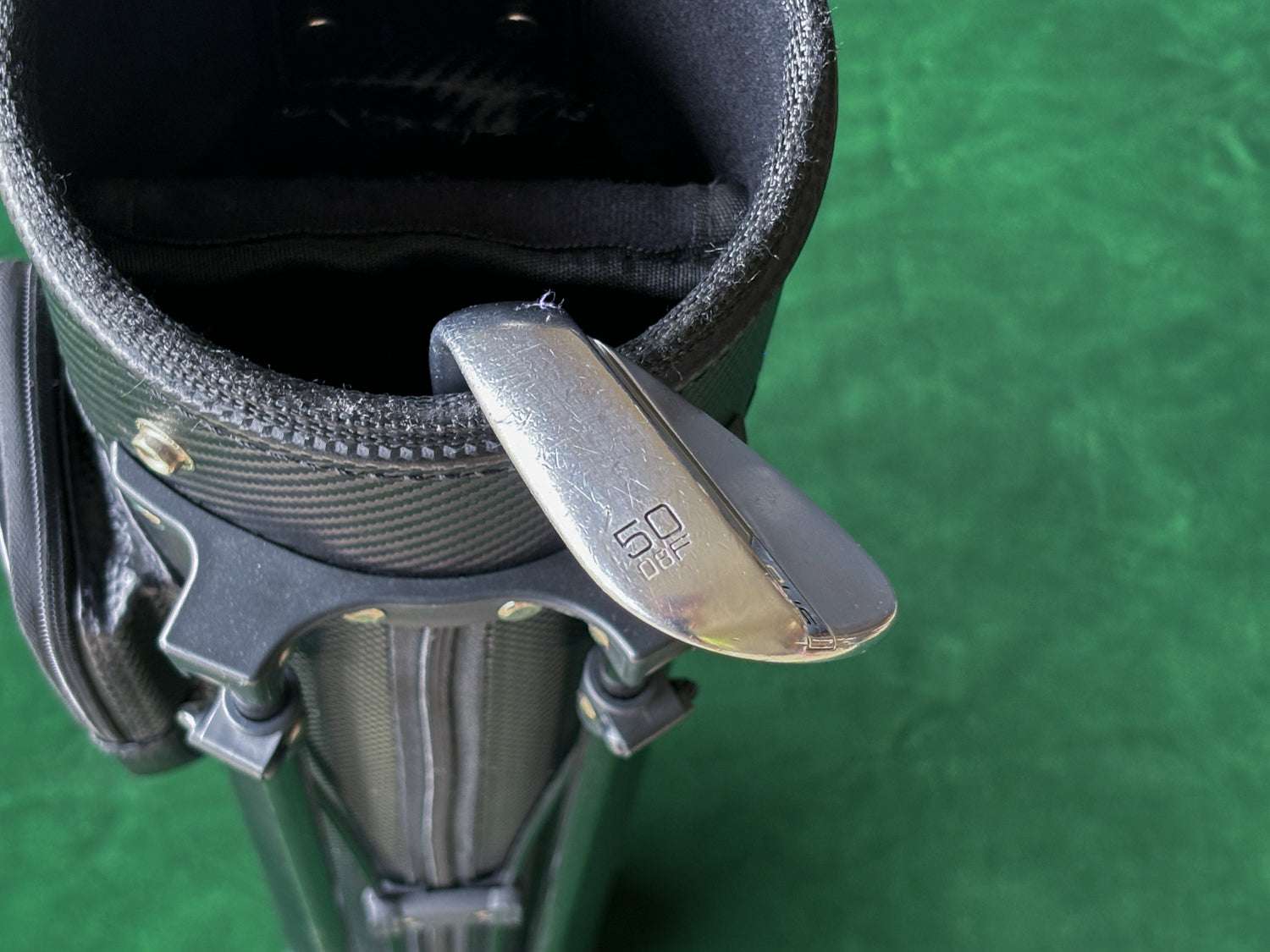 Titleist VOKEY SPIN MILLED SM8 Chrome 50°/08° - Gap Wedge (Stiff)