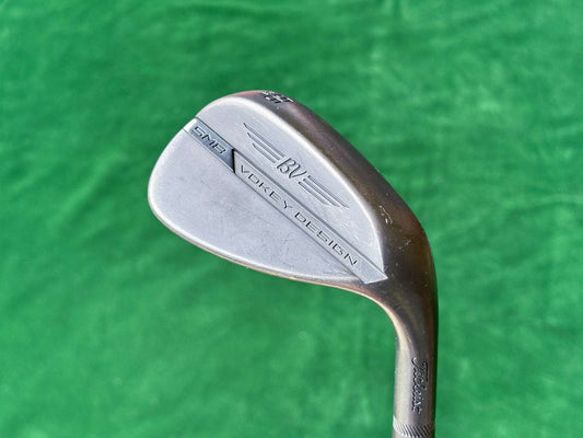 Titleist VOKEY SPIN MILLED SM8 Black 56°/14°F - Sand Wedge (Stiff)