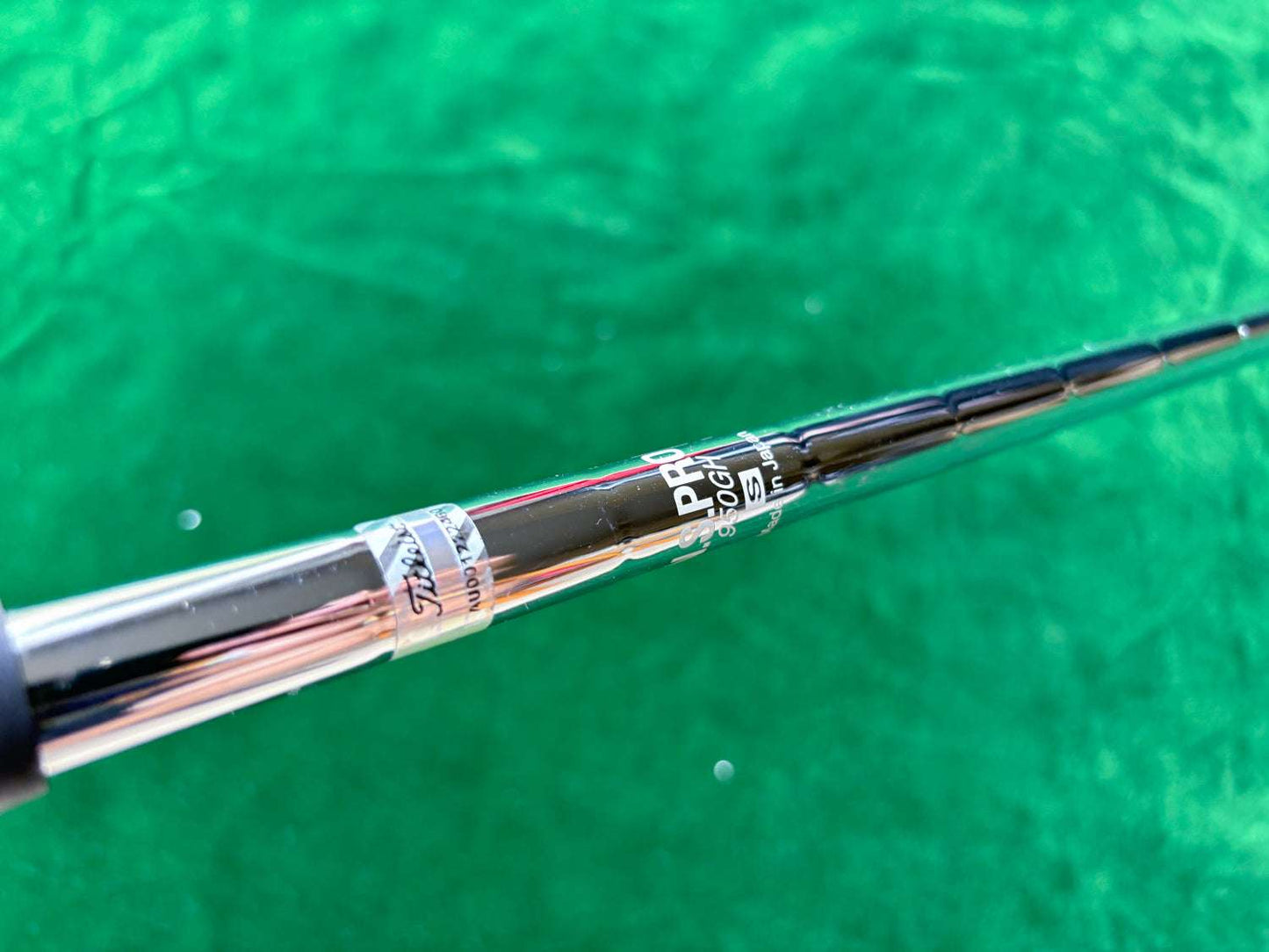 Titleist VOKEY FORGED (2019) 56°/10°M - Sand Wedge (Stiff)